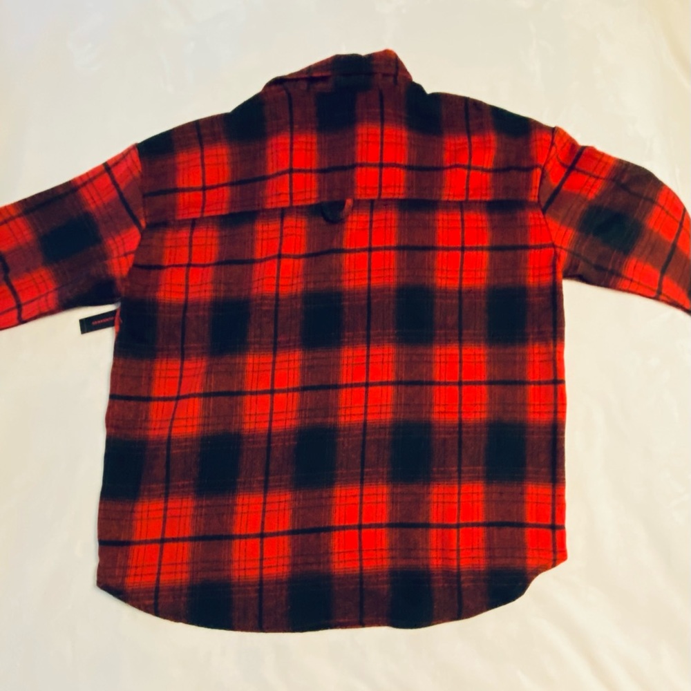 Plaid Shacket - Picture 9 of 13